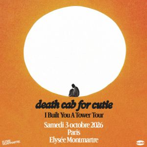Death cab for cutie