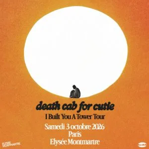 Death cab for cutie