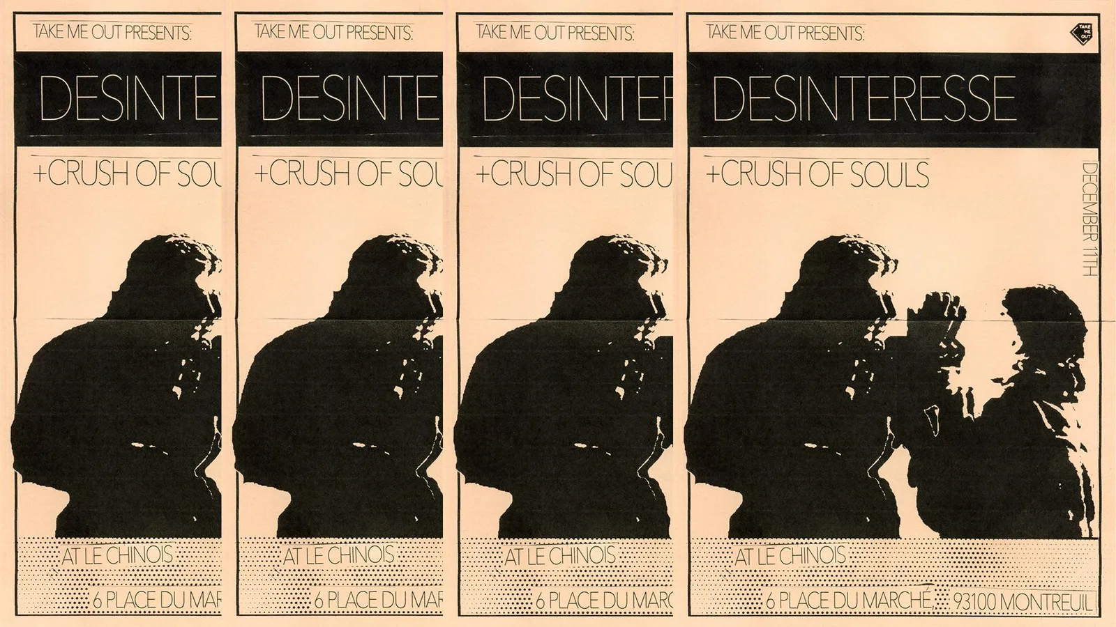 Desinteresse + Crush of Souls
