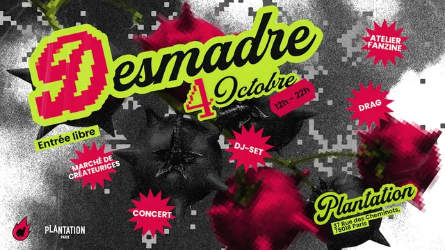 Desmadre - Open air
