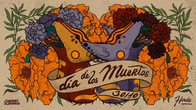Dia de los Muertos 2026