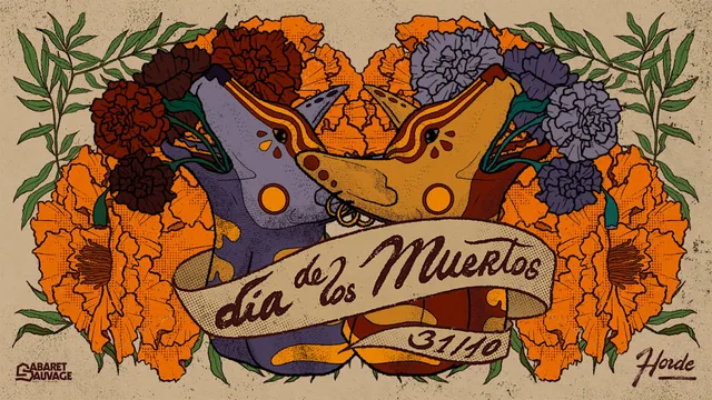 Dia de los Muertos