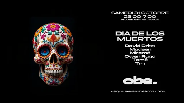 Día de los Muertos