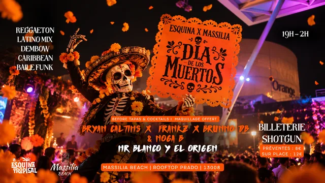 Dia de los Muertos x Anghelo cumpleaños