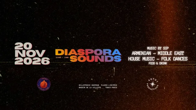 Diaspora Sounds