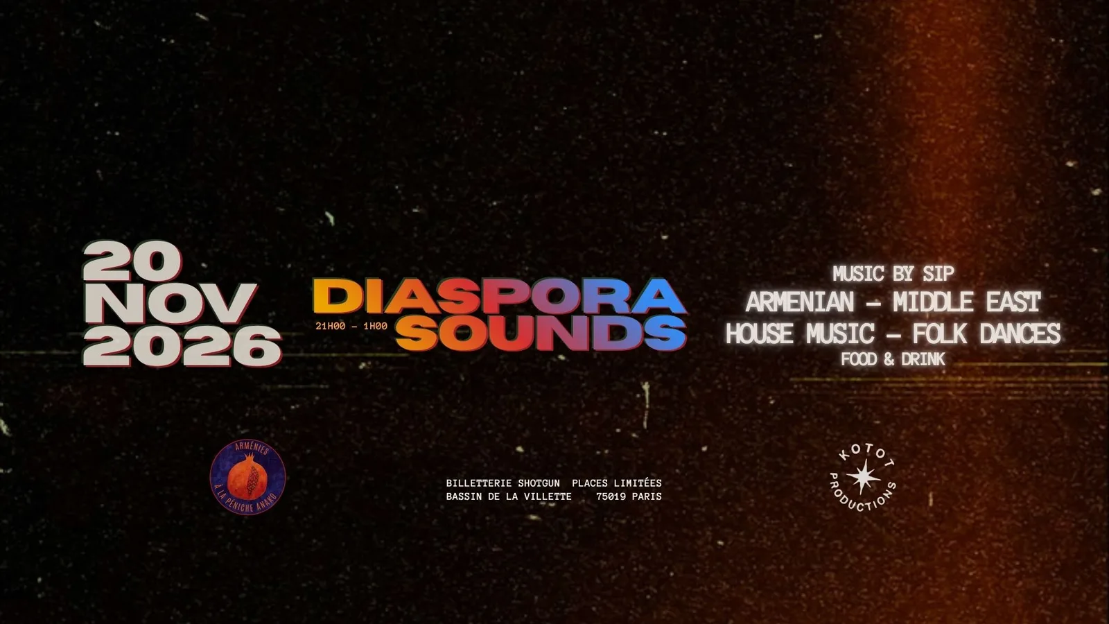 Diaspora Sounds