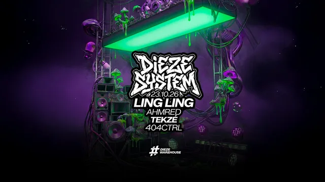 Dieze System : Ling Ling
