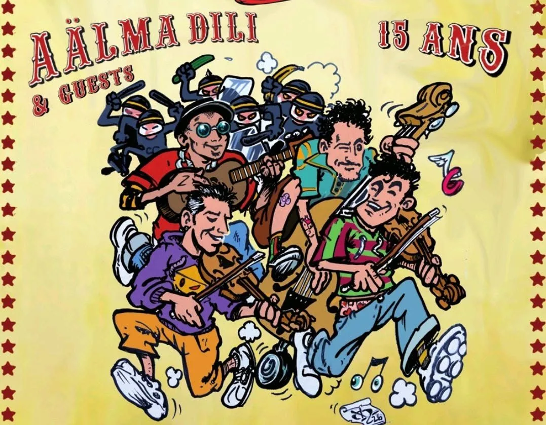 Dili 15 Piges Party