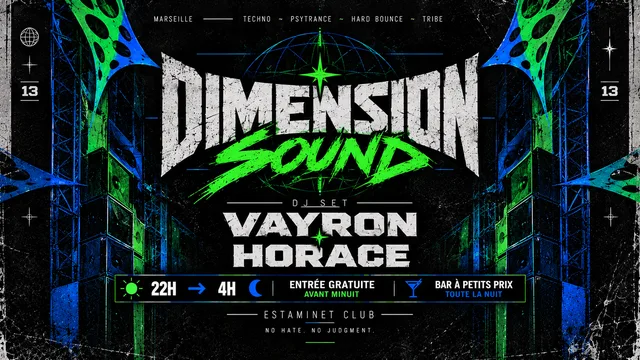 Dimension Sound