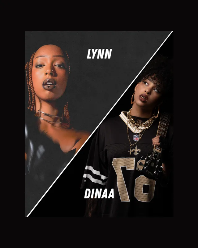 Dinaa + Lynn