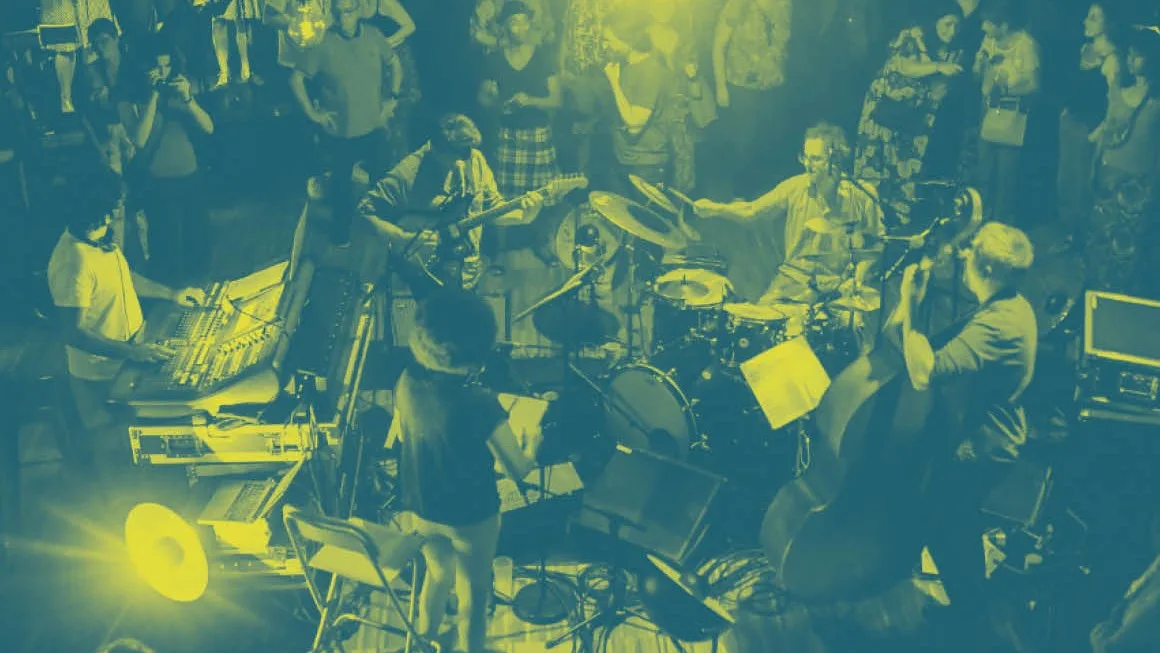 Discobole Orchestra invite Christine Salem + DJ sets