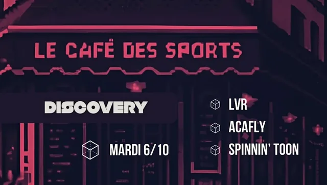 Discovery #78 w/ LVR, Acafly & Spinnin' Toon