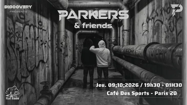 Discovery présente Parkers & Friends Acte 5