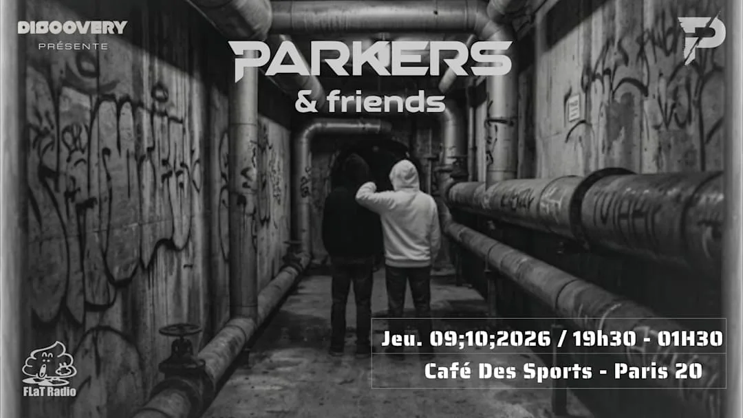 Discovery présente Parkers & Friends Acte 5