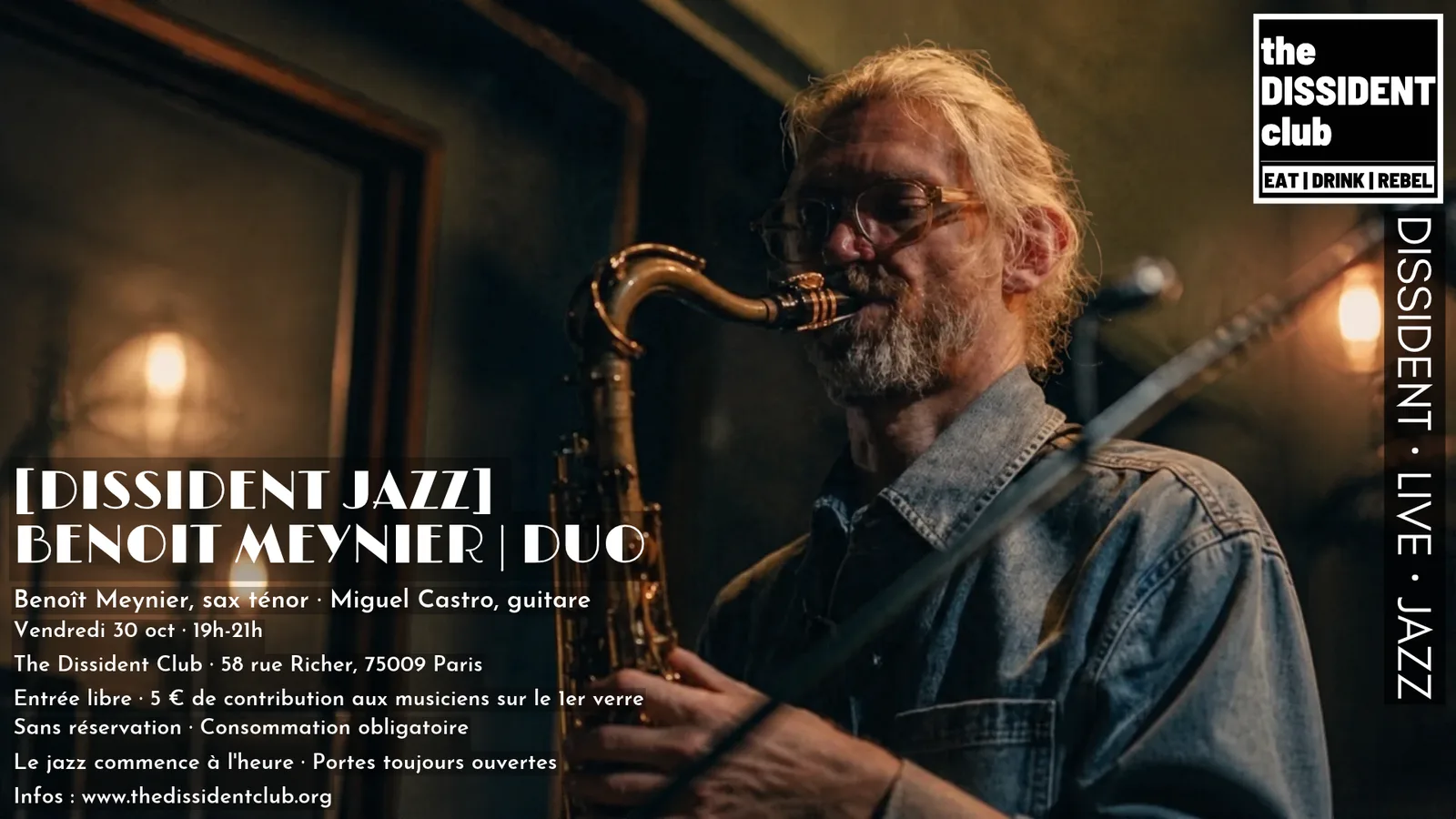 Benoît Meynier | Duo