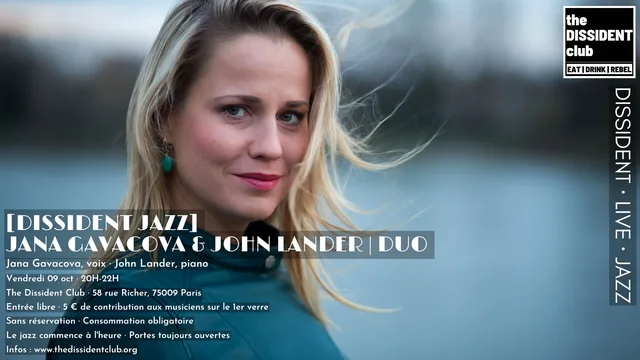 Jana & Lander, duo