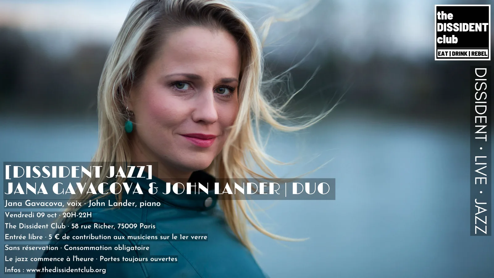Jana & Lander, duo