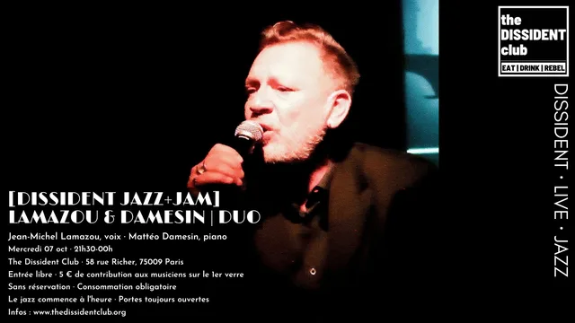Lamazou & Damesin, duo