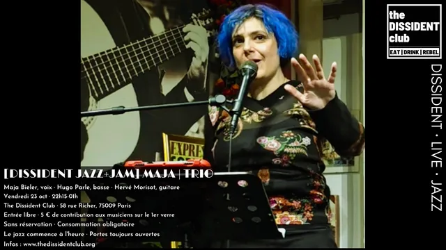 Maja Trio