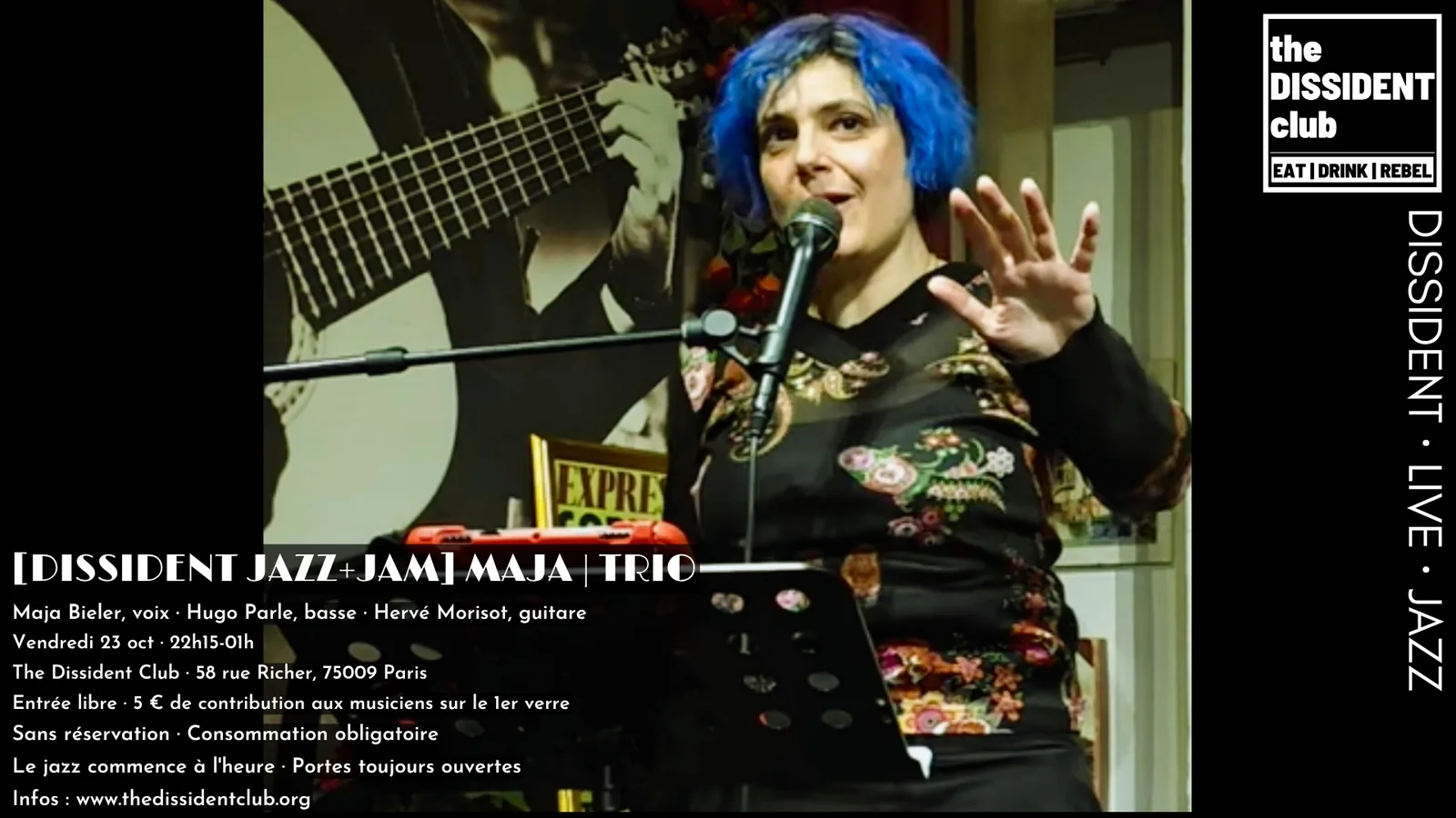 Maja Trio