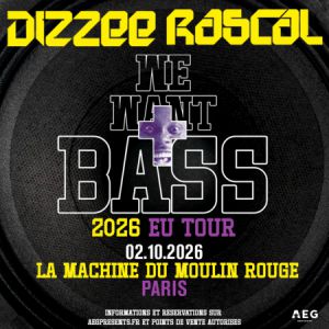 Dizzee Rascal