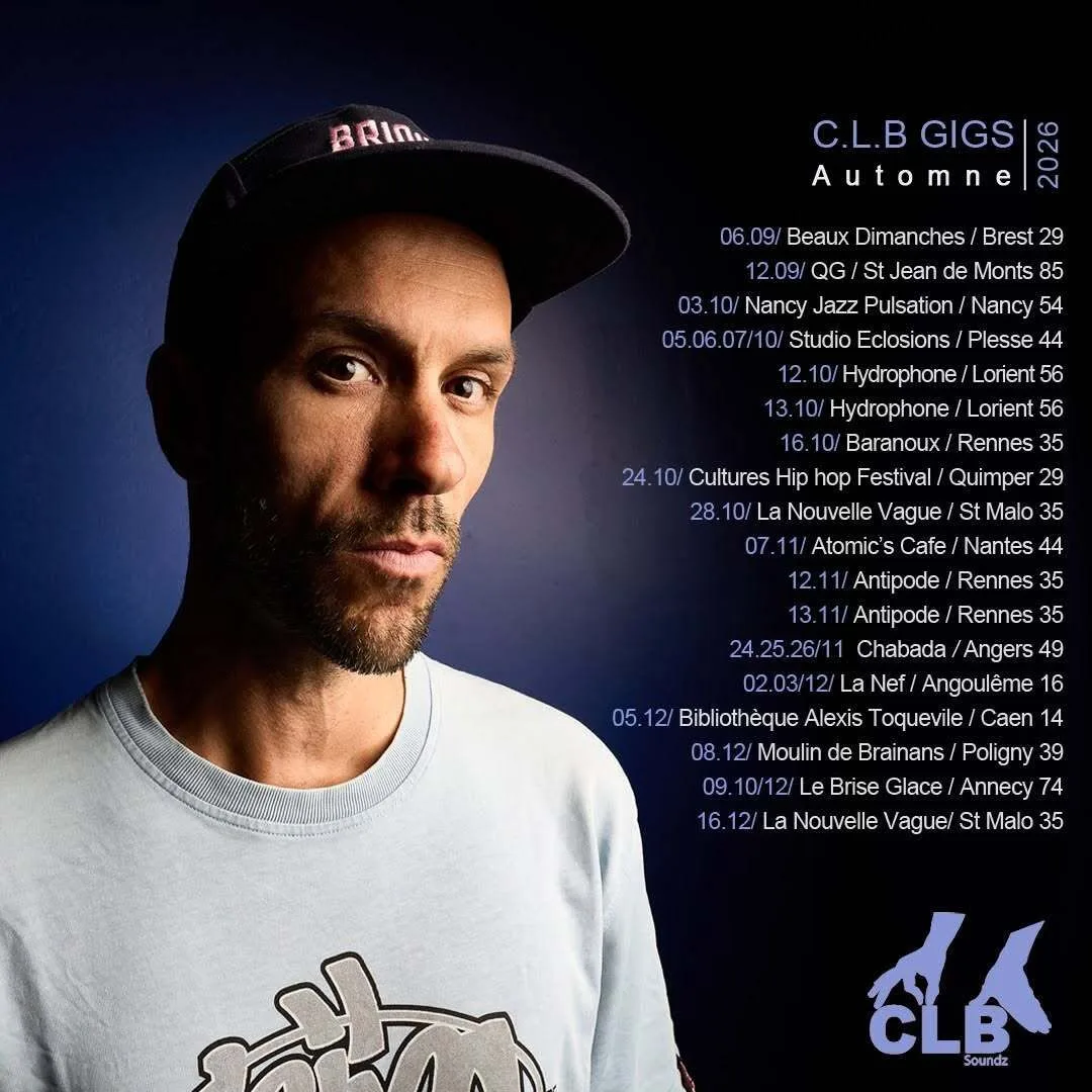 DJ CLB