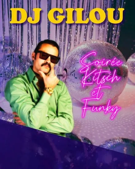 DJ Gilou