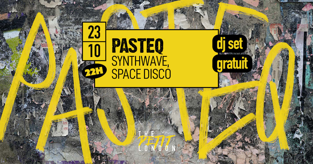 DJ Pasteq