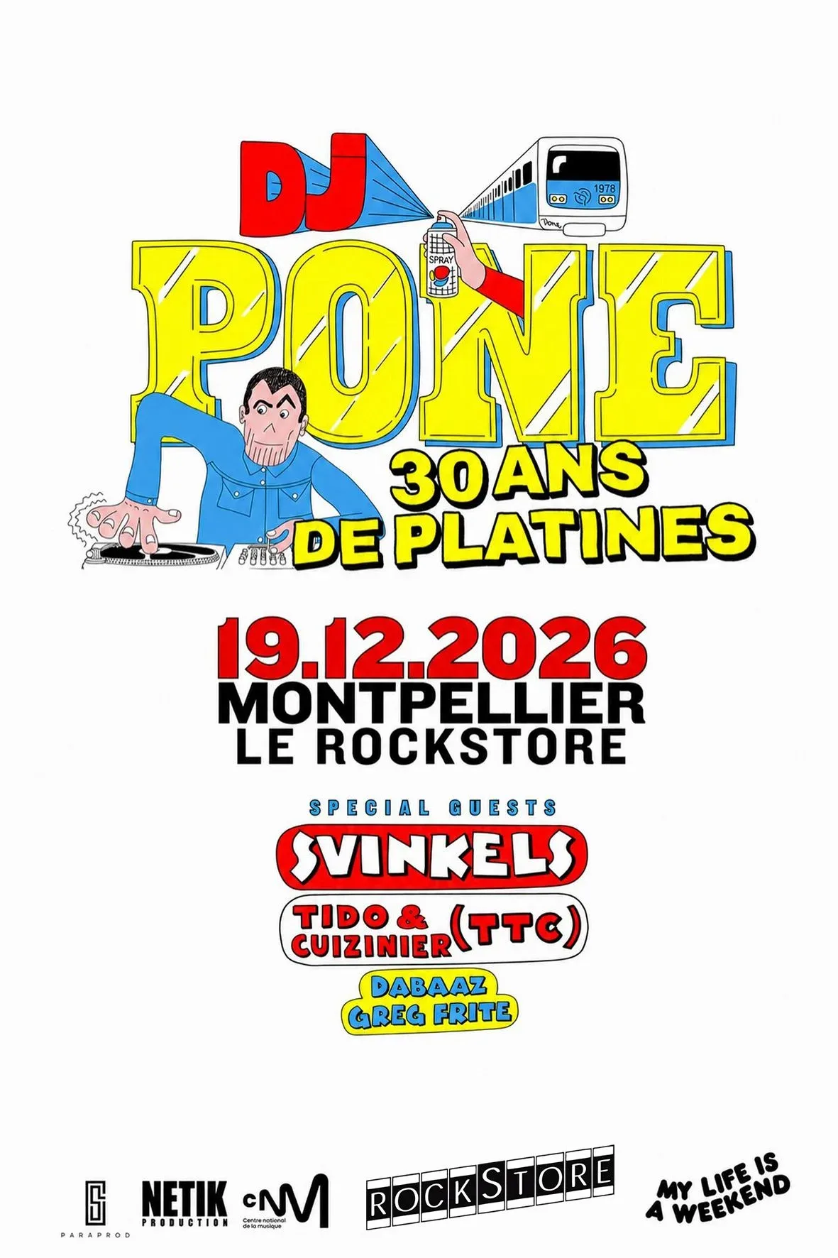 DJ Pone & Friends