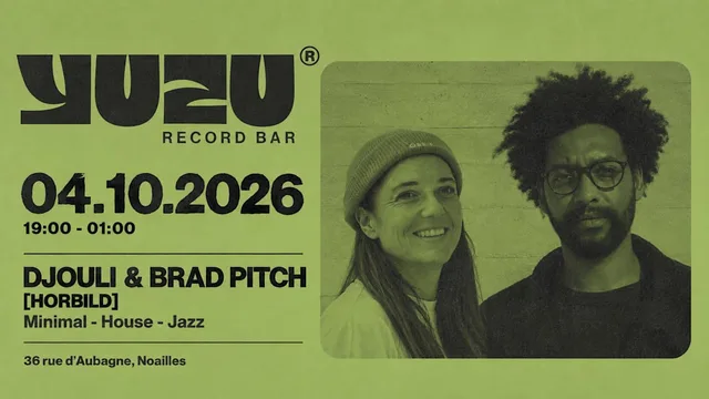 Orbild - Djouli x Brad Pitch