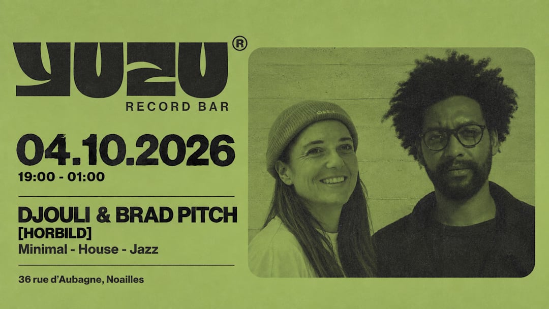 Orbild - Djouli x Brad Pitch