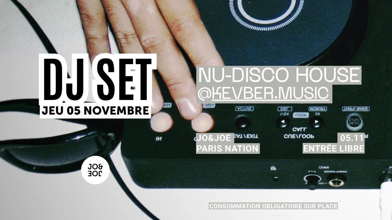 DJ set Kevber