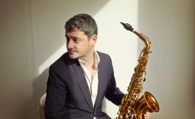 Dmitry Baevsky & Alain Jean-Marie Quartet