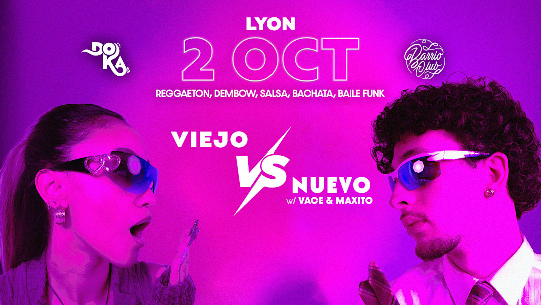 Doka : reggaeton viejo vs nuevo #4