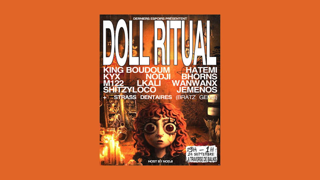 Doll Ritual