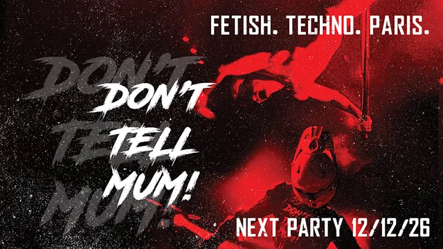 Don't Tell Mum!