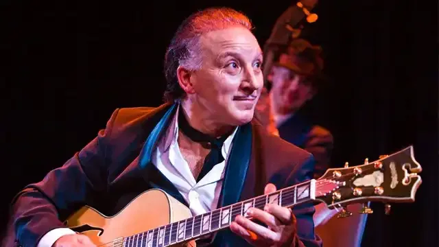 Dorado Schmitt / Noé Reinhardt / William Brunard « Django Celebration #6 »