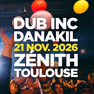 Dub Inc + Danakil