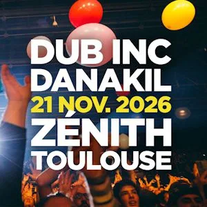 Dub Inc + Danakil
