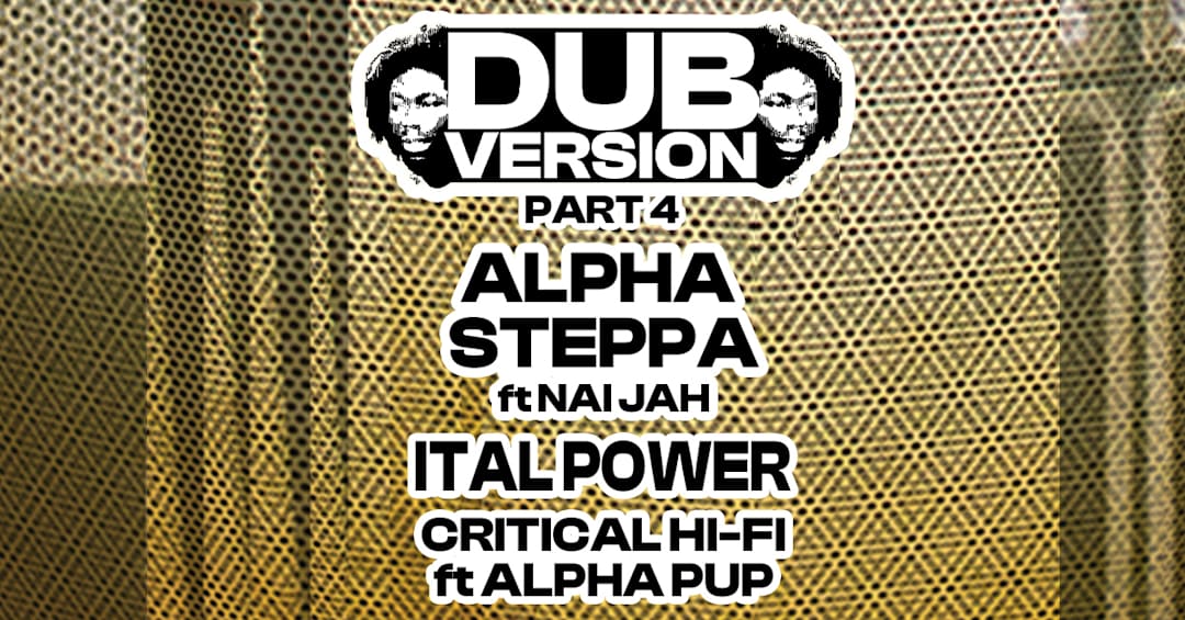 Dub Version #4 by Critical Hi-Fi