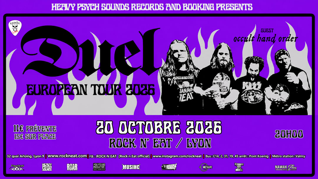 Duel + Guest