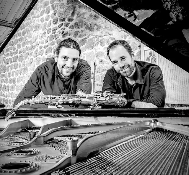 Duo Julien Chignier - Étienne Déconfin