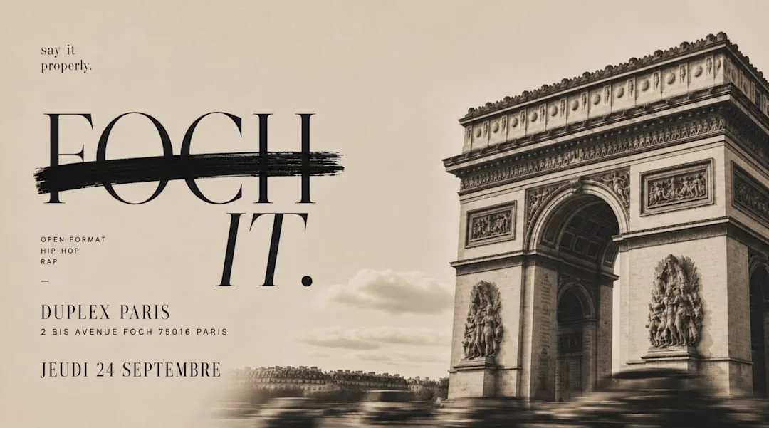 Foch It