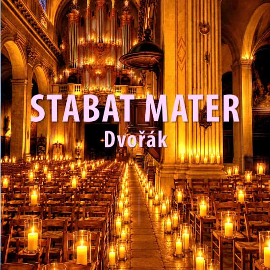 Dvorak : Stabat