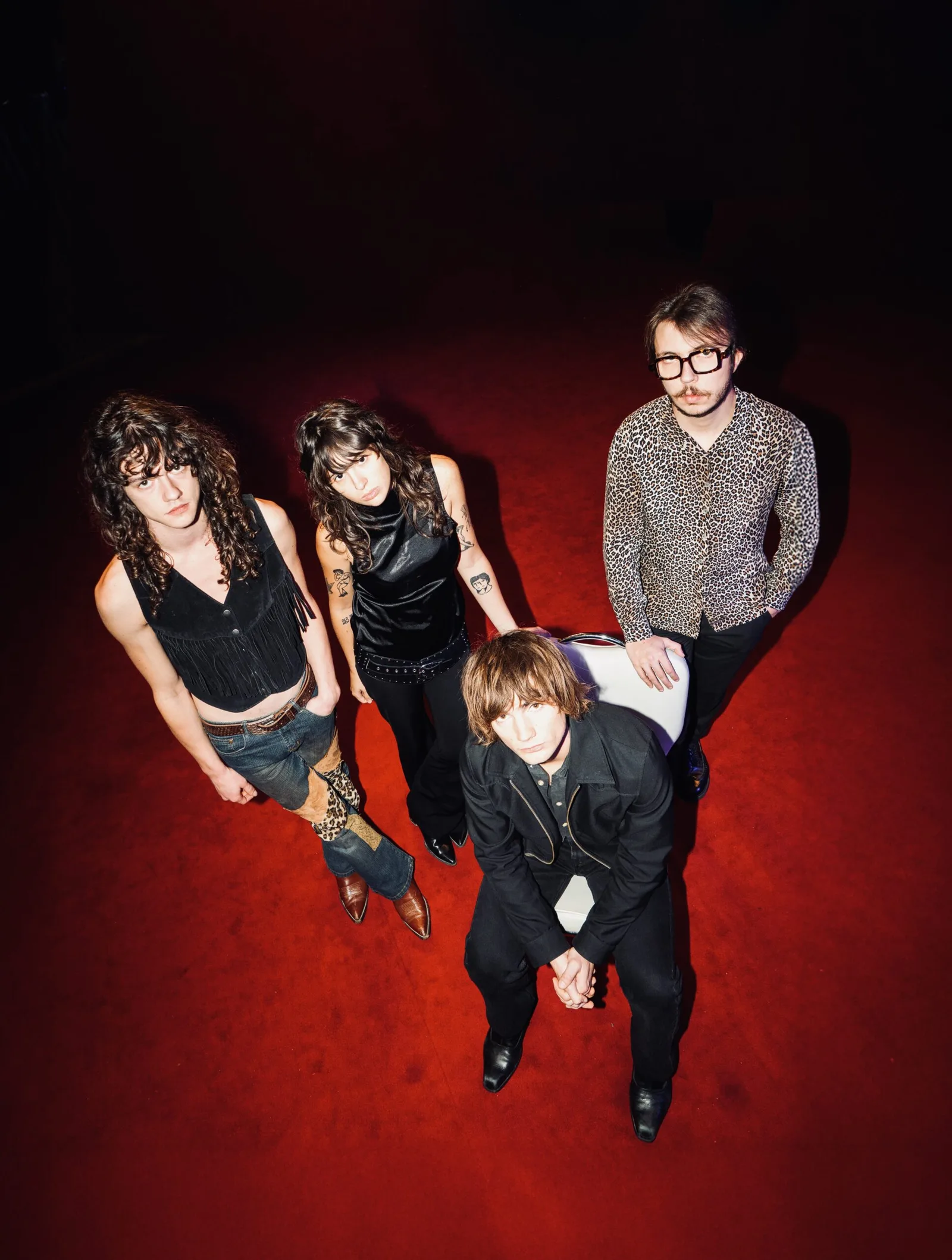 Dynamite Shakers