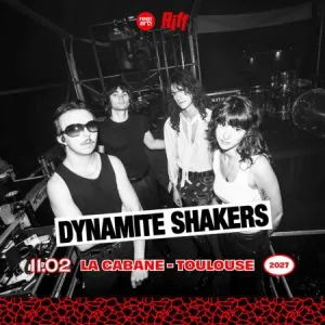 Dynamite Shakers
