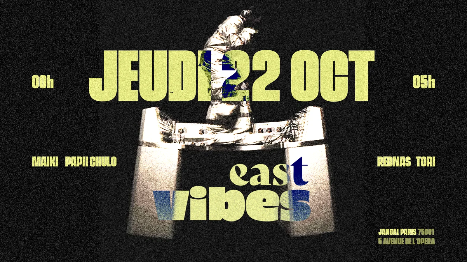 East vibes #27