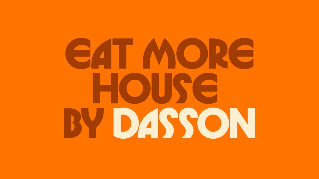 Eat More House - Part VI