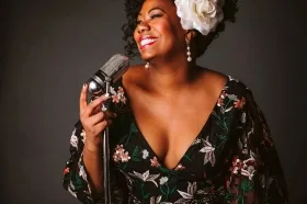 Eboni Fondren La Chanteuse Américaine
