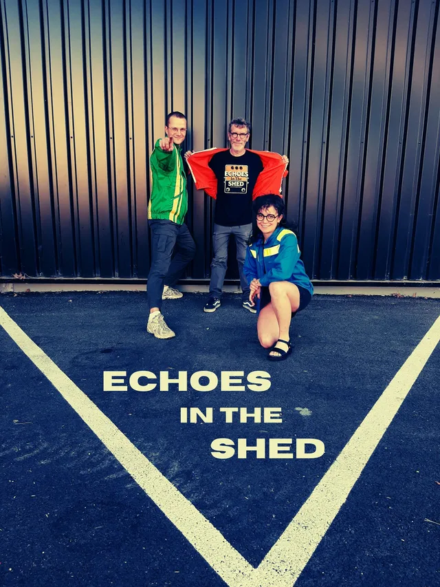 Echoes in the Shed